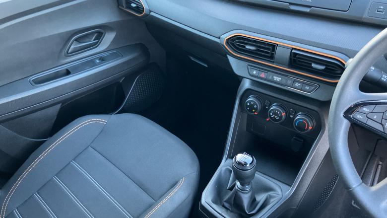 Dacia Sandero Stepway 1.0 TCe Essential 5dr Petrol Hatchback